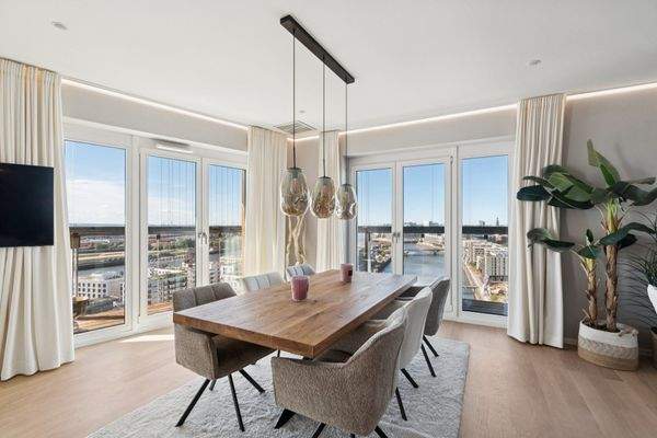 Kulinarische Highlights vor spektakulärer Kulisse