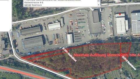 Saarbrücken Grundstücke, Saarbrücken Grundstück pachten