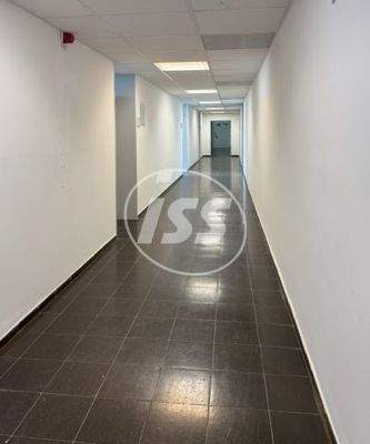 Flur im Untergeschoss