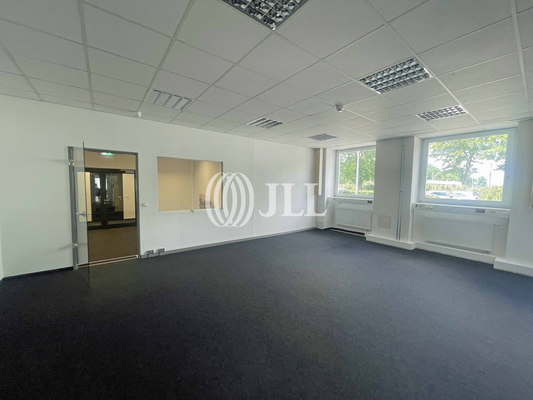 Innenansicht Büro