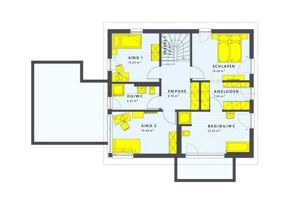 Familienfreundliches Zuhause