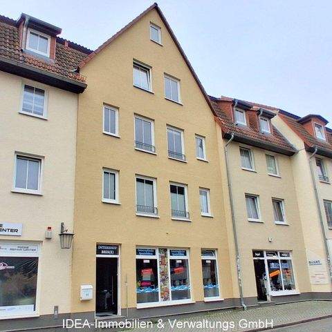 Stralsund Ladenlokale, Ladenflächen 