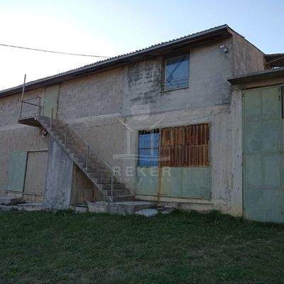 Die aktuell vorhandenen Gebäude