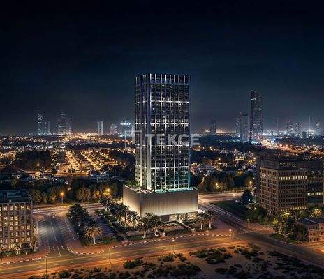 High Rental Yield Investment Flats in the Heart of JVC Dubai