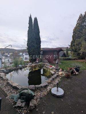 Ein Teich für Ihr neues Hobby