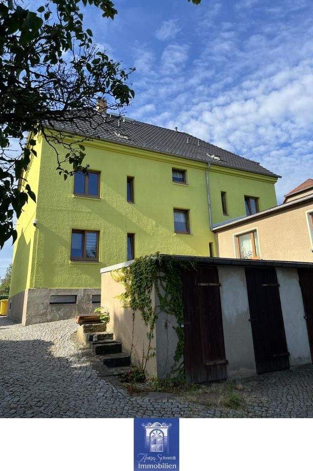 Wohnen in Kamenz! Ihr neuer Lieblingsplatz im Grünen - Gemütlich und schick! - Photo 5