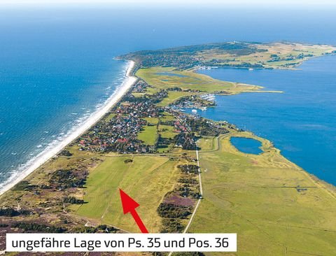 Insel Hiddensee Grundstücke, Insel Hiddensee Grundstück kaufen