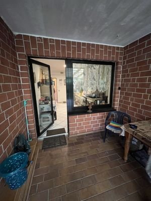 08 Loggia zur Küche