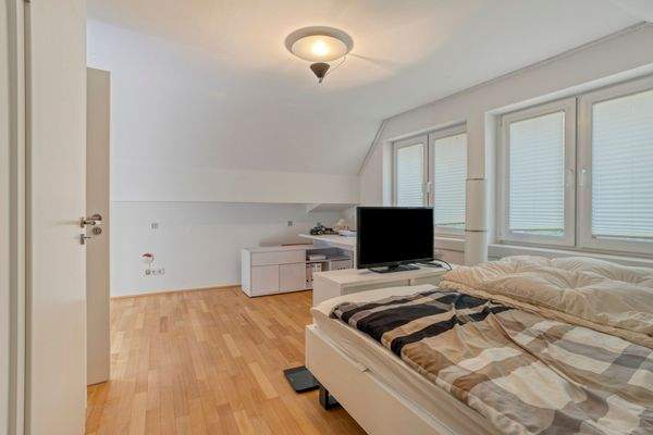 Einliegerwhg Schlafen