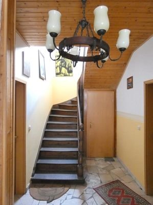 Treppenhaus EG