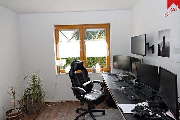 zweites Büro Bild II (Erdgeschoss)
