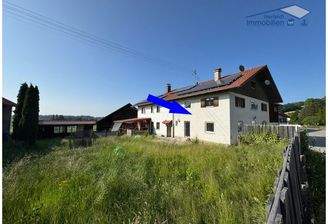 Zaun wird noch erstellt