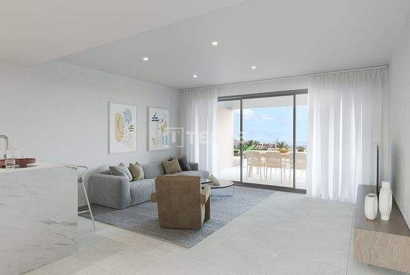 Contemporary Apartments in a Complex in Torre-Pacheco Murcia