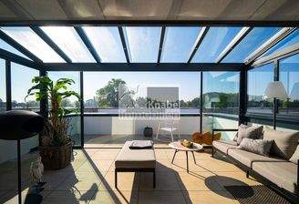 Der Ausblick ist unbeschreiblich