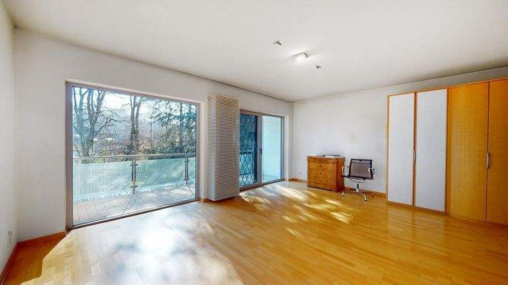 Zimmer I Ansicht II - OG