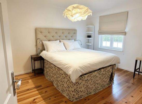 Schlafzimmer I - 2. OG