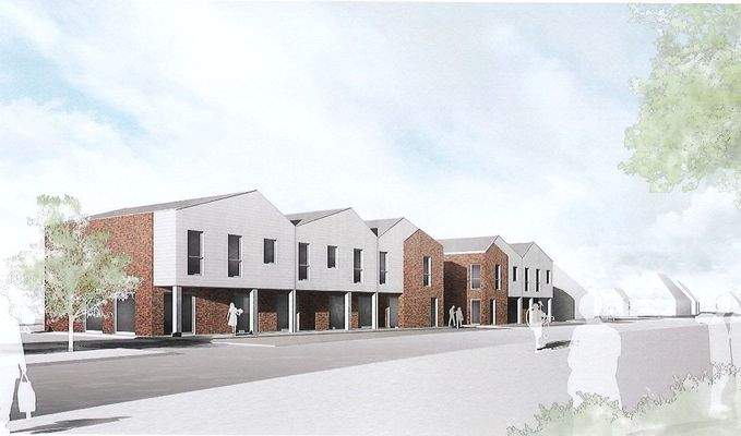 Visualisierung Ansicht