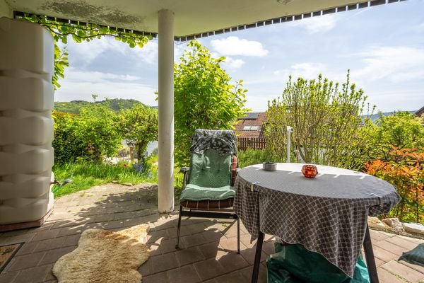 Terrasse UG/EG