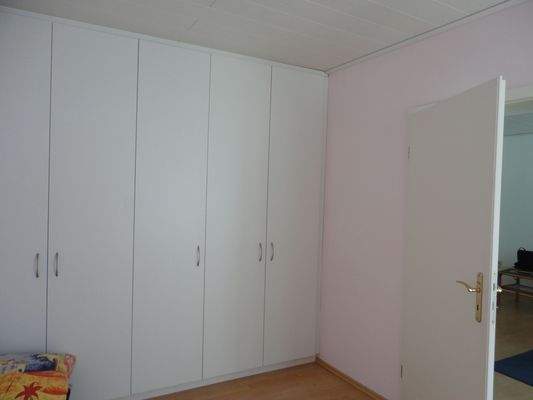 Einbauschrank Schlafen