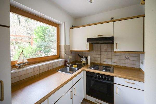 Einliegerwohnung Küche