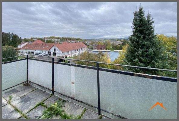 DG Balkon an Schlafzimmer 2