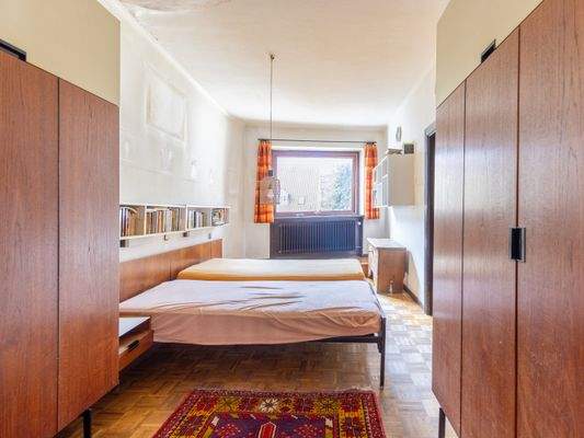 1. Obergeschoss - Schlafzimmer