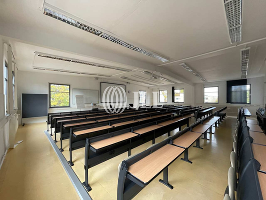 Innenansicht 3. OG (BT B) 