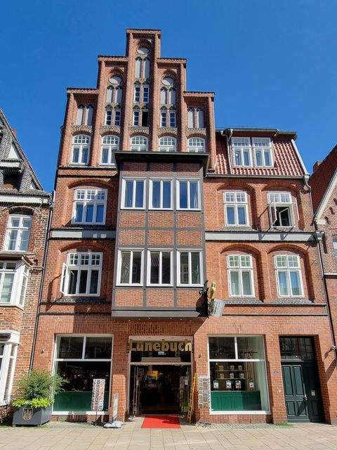 Lüneburg Büros, Büroräume, Büroflächen 