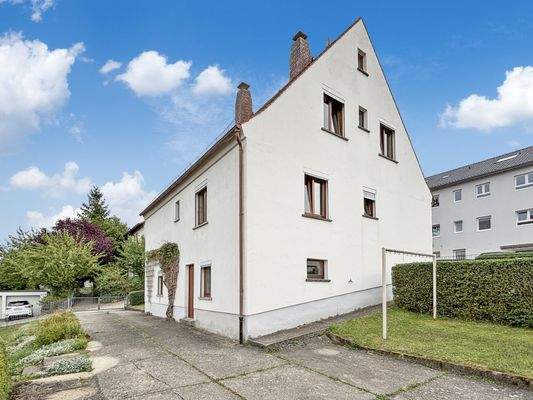 Außenansicht Garten