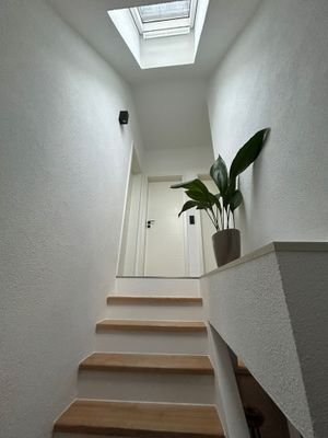 Treppenaufgang