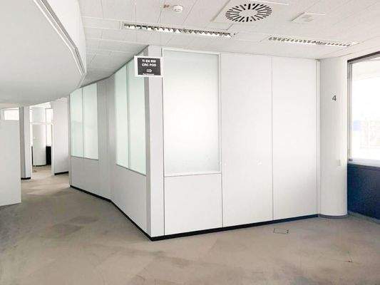 Flexible Trennwände