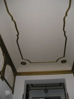 Decke Eingang