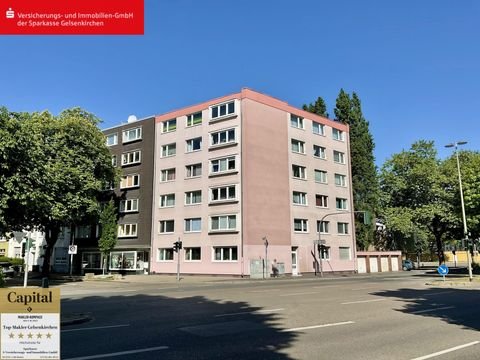 Gelsenkirchen Renditeobjekte, Mehrfamilienhäuser, Geschäftshäuser, Kapitalanlage