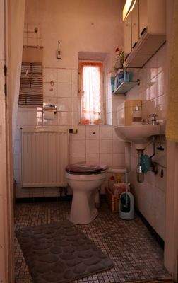 Tageslichtbad/WC im Obergeschoss