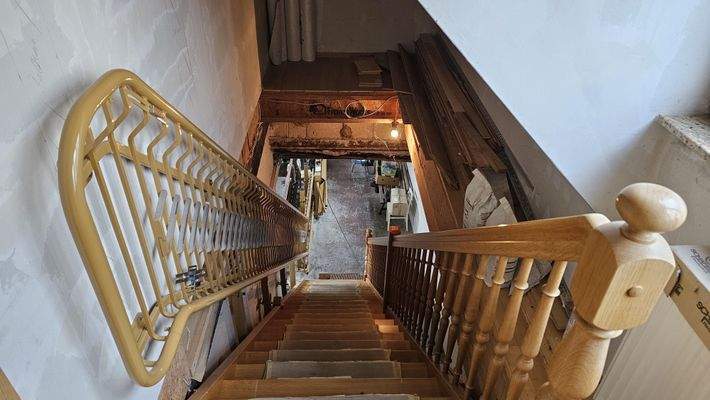 behindertengerechter Aufzug