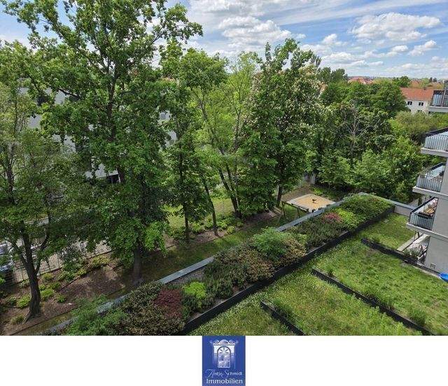 Himmlische Wohnung! Großer Balkon! Fußbodenheizung! - Foto 1