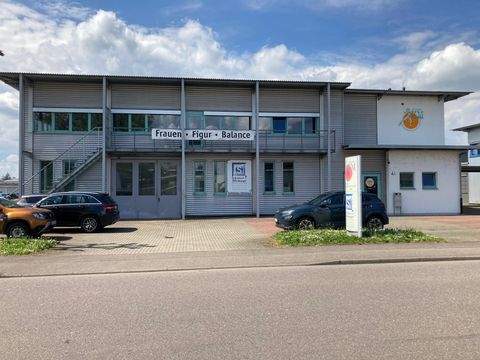 Lahr/Schwarzwald Büros, Büroräume, Büroflächen 