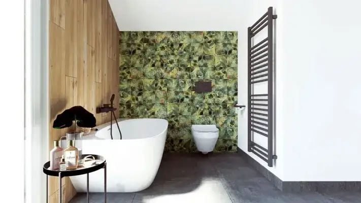 DAN-WOOD HAUS Point-144S Bad