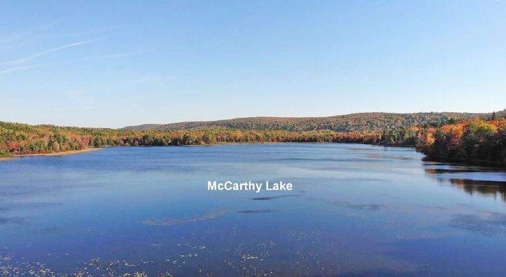 Nova Scotia - Smithfield - Wunderschönes 47-Hektar