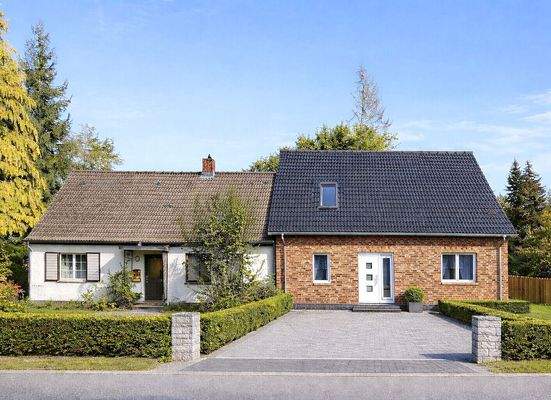 Objektansicht frontal