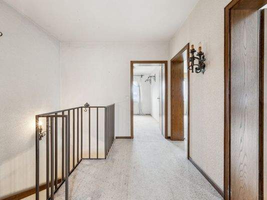 Flur Obergeschoss