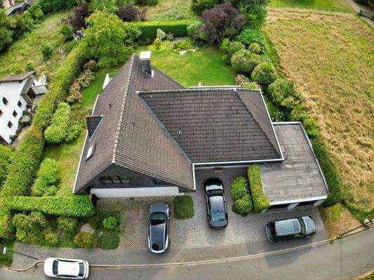 Überblick Frontausrichtung