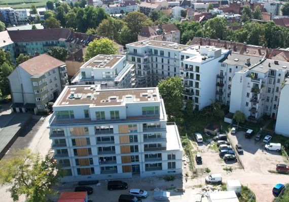 Blick Südwest