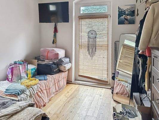 Schlafzimmeransicht II