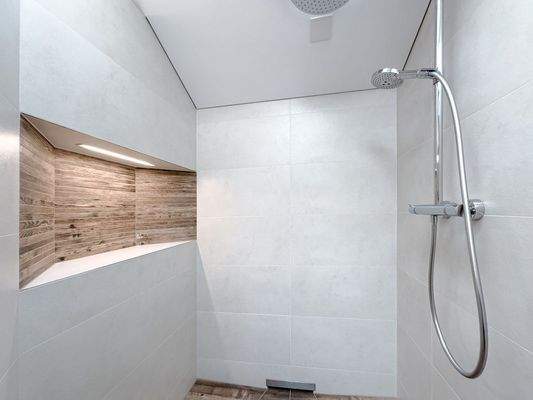 Badezimmer Dusche