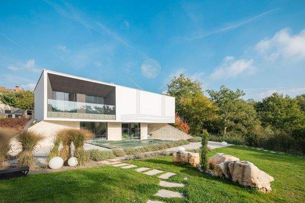 Architektur der Extraklasse