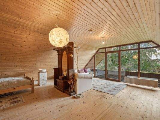 Zimmer 1 Dachgeschoss