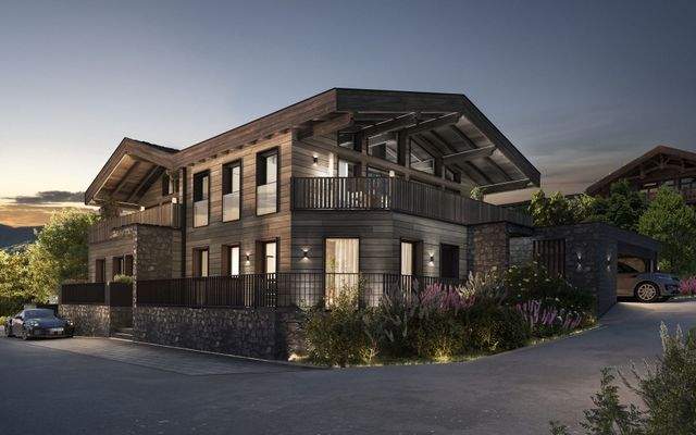 VISUALISIERUNG AUßENBEREICH