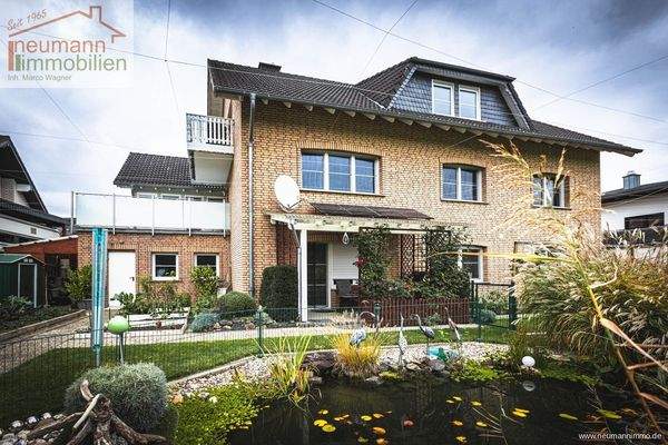 Garten Mieteranteil EG