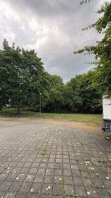 Stellplätze bei der Straße des Bergmanns 5 im Innenhof